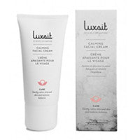 Luxsit Calming Facial Cream