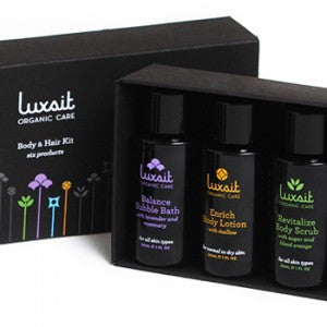 Luxsit Body & Hair kit